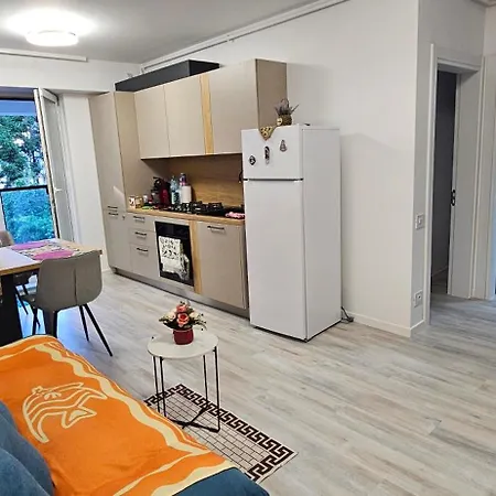 Apartmán Euforia Garden