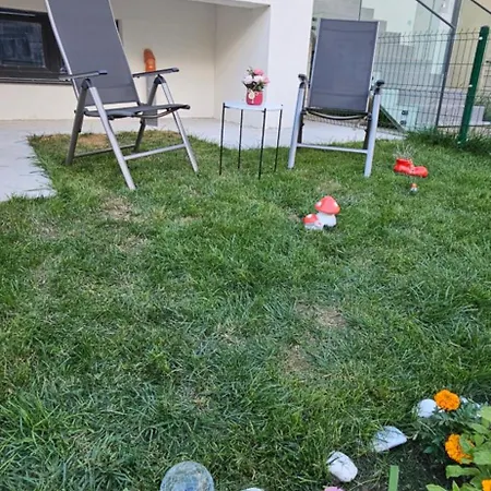 Euforia Garden Apartmán Eforie Nord