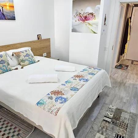 Appartement Euforia Garden *